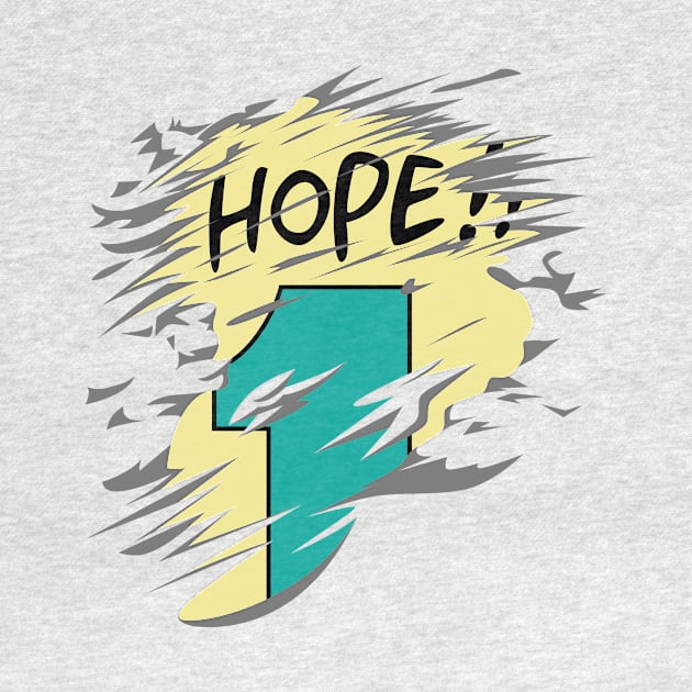 Hope!! by S3NTRYdesigns